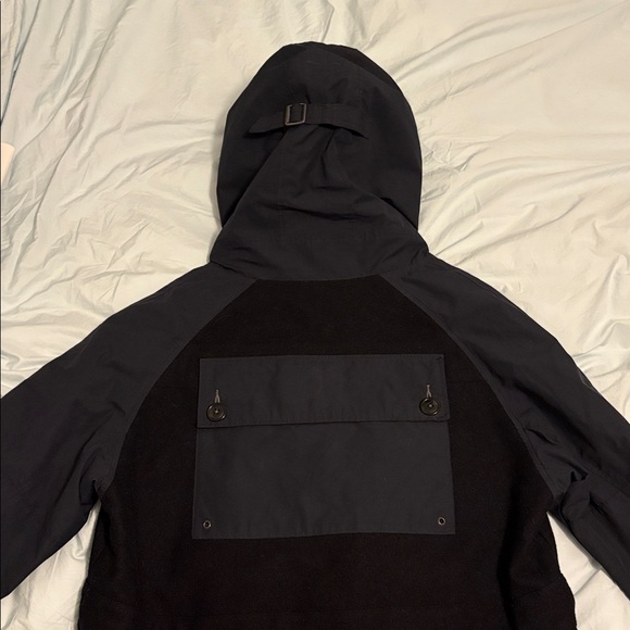Wool Canoeist Smock - Picture 9 of 15